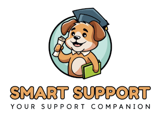 Smart Support Logo